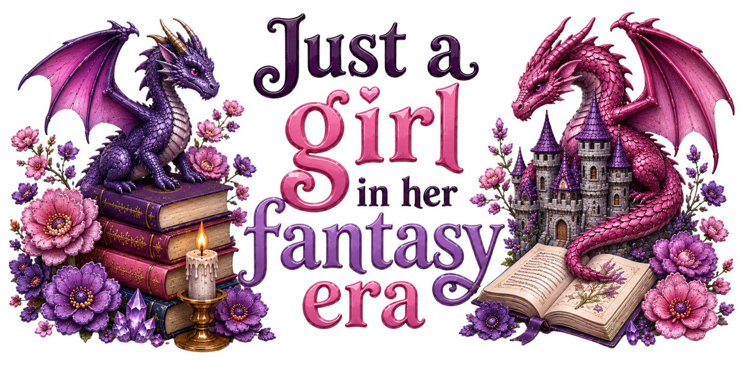 In Fantasy Era 16 oz