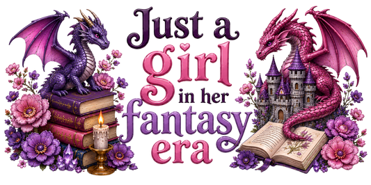 In Fantasy Era 16 oz