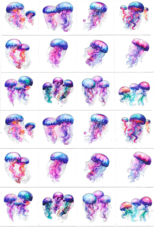 Jellyfish Kiss Cut