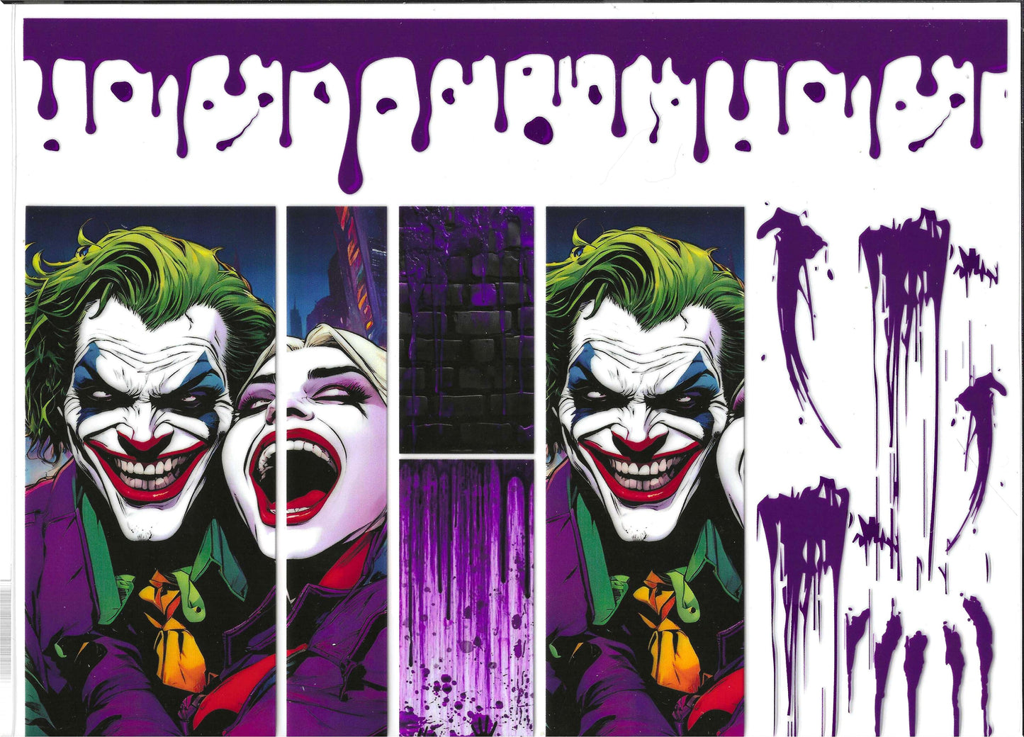 Joker Element 11 x 9