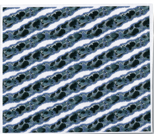 Leopard Blue 20oz