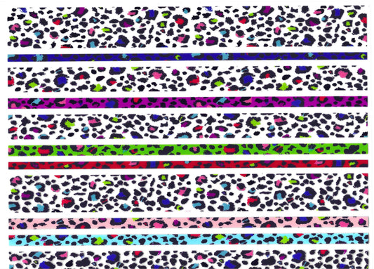 Leopard Bands Element 11 x 9