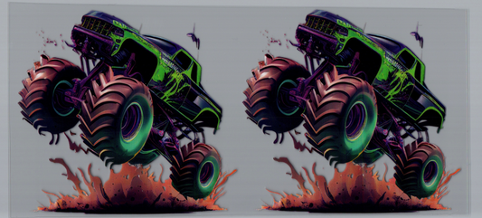 16oz Monster Truck 10
