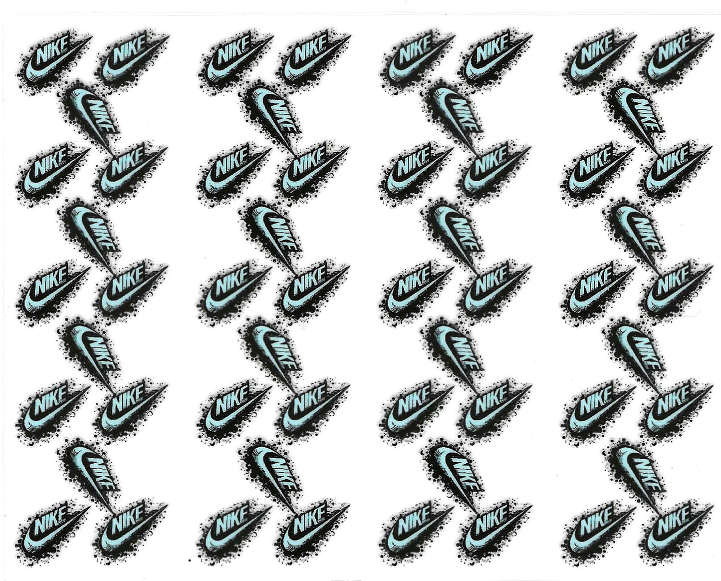 Swoosh Pen Wraps