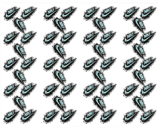Swoosh Pen Wraps