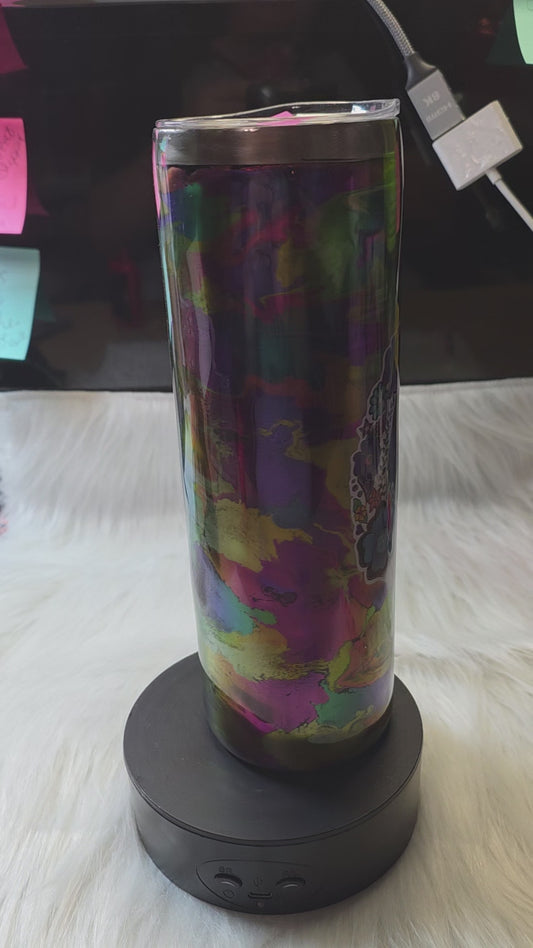 30 oz Chrome Tumbler