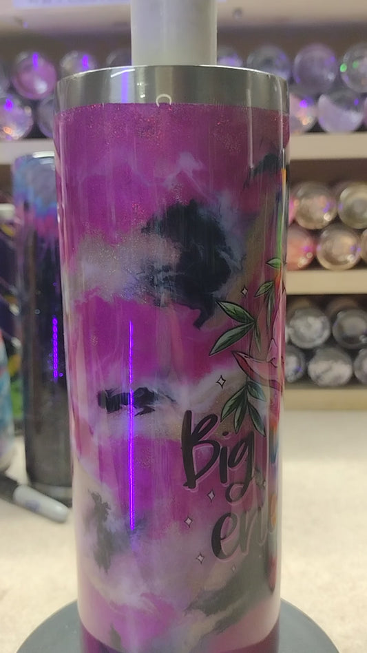 20oz Big Witchy Energy