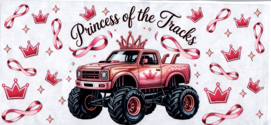 16oz Princess Truck