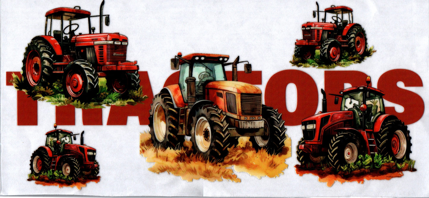 16oz Tractor 2
