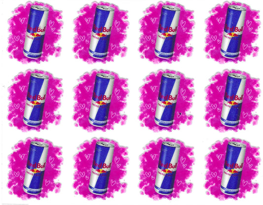 Red Bull Pen Wraps