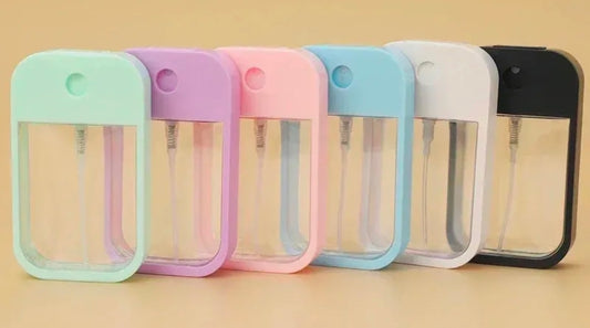 Spray Bottle Light Pink