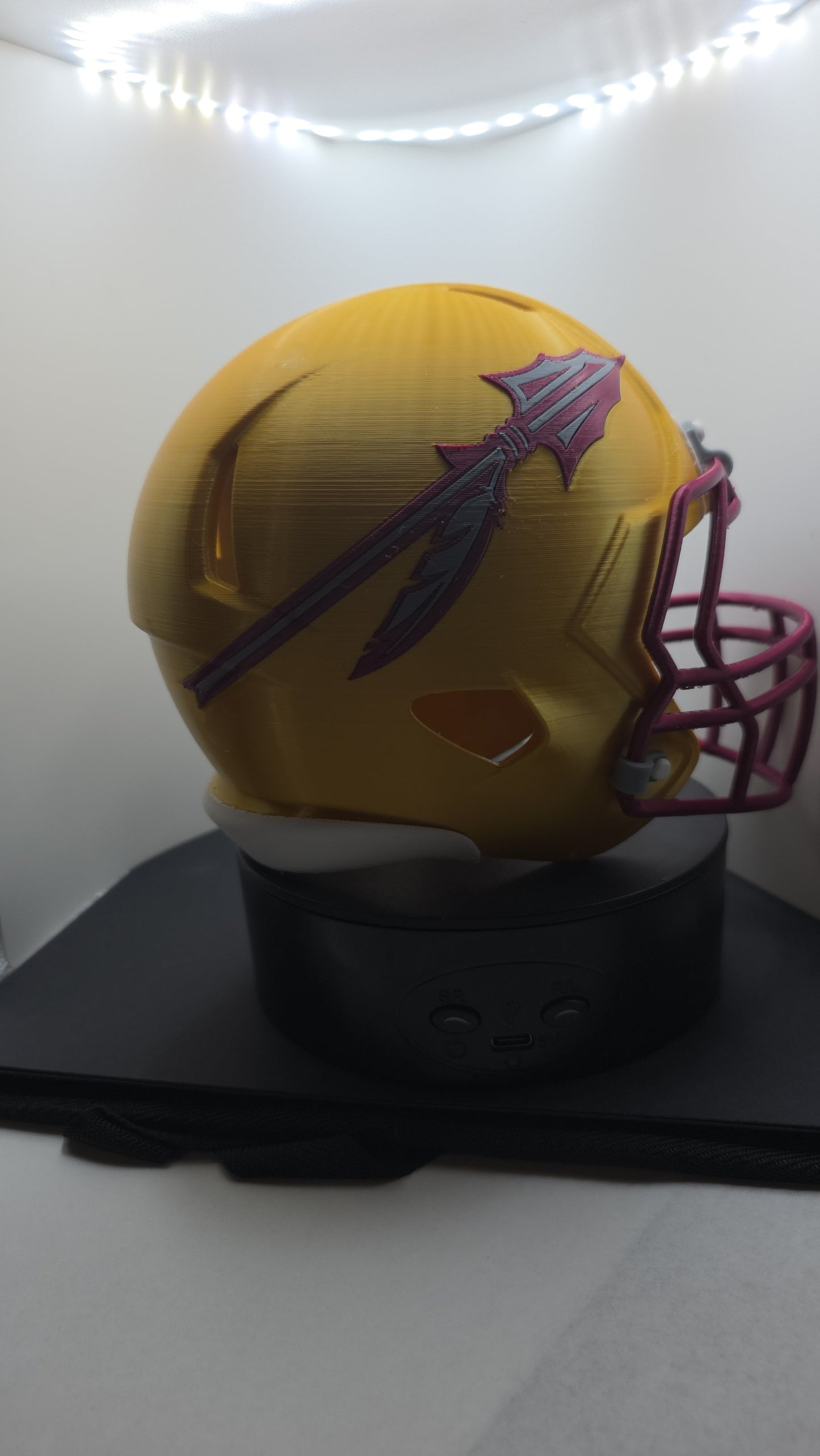 Football Helmet