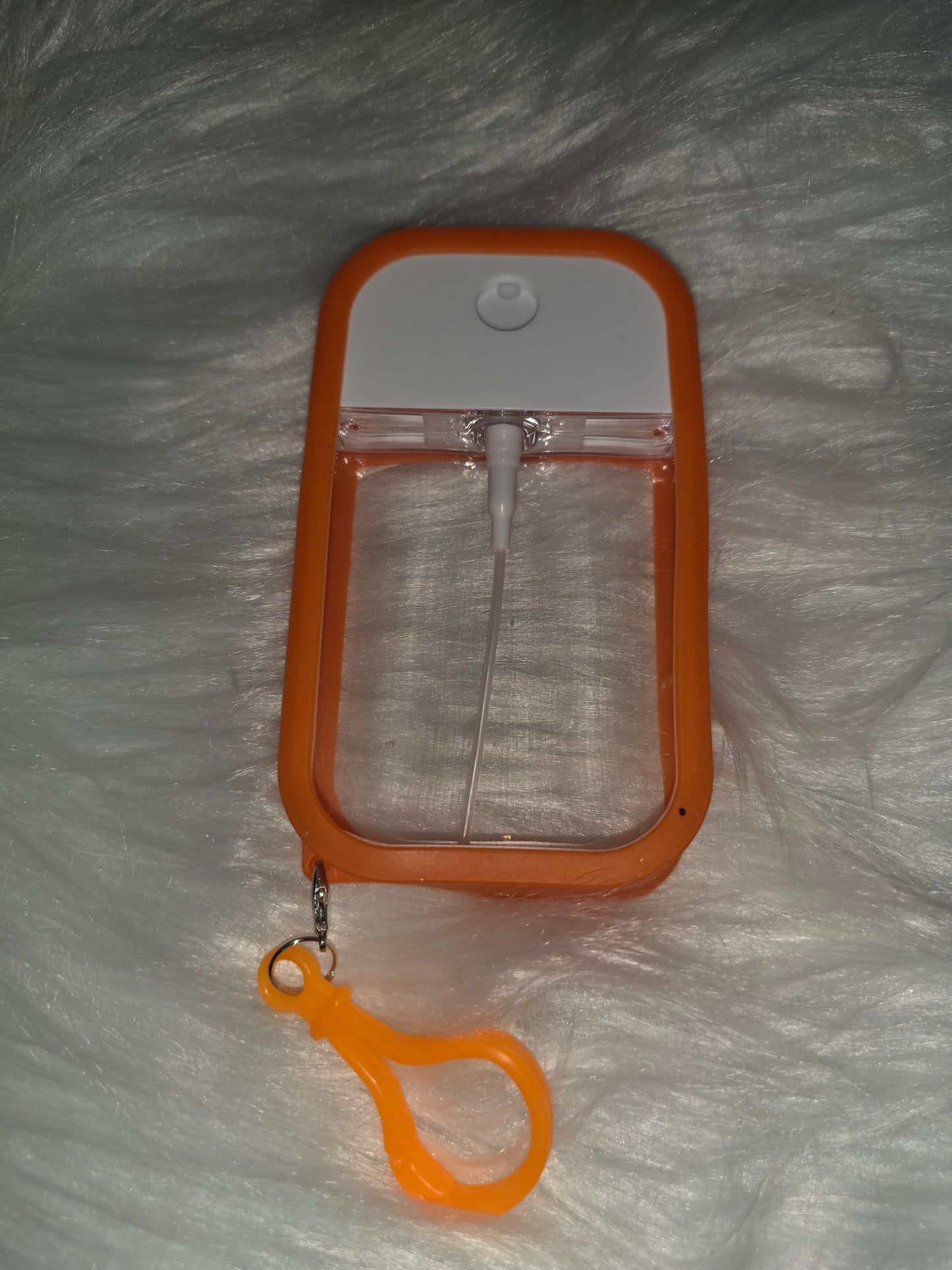 Spray Bottle Orange
