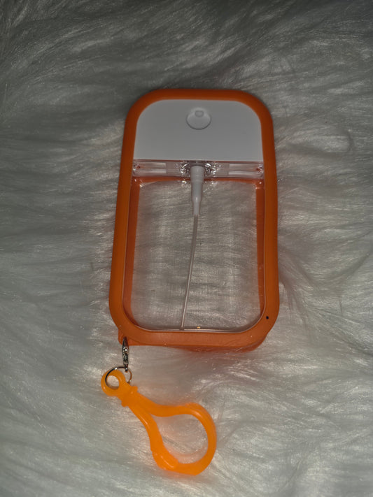 Spray Bottle Orange
