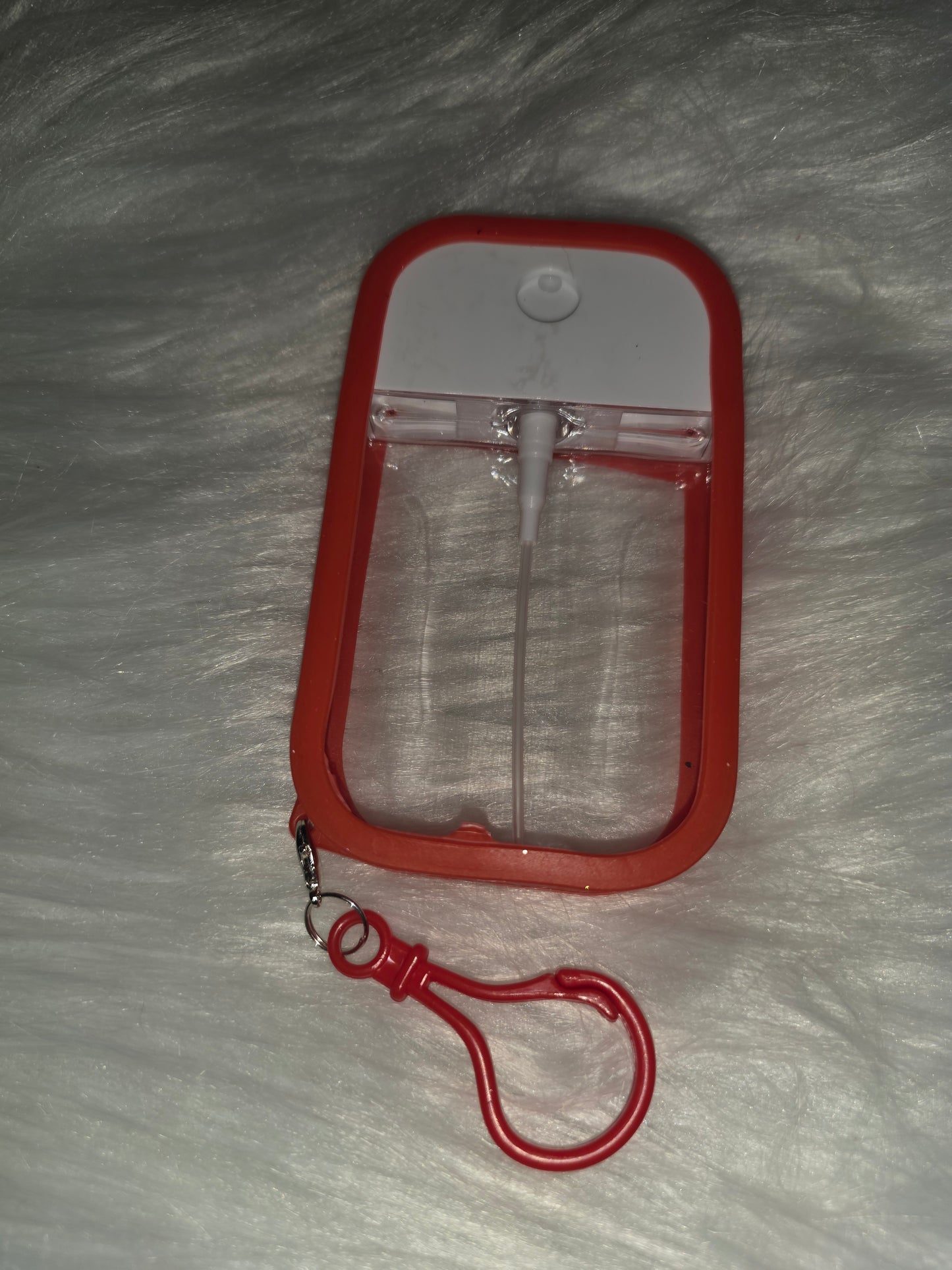Spray Bottle Red