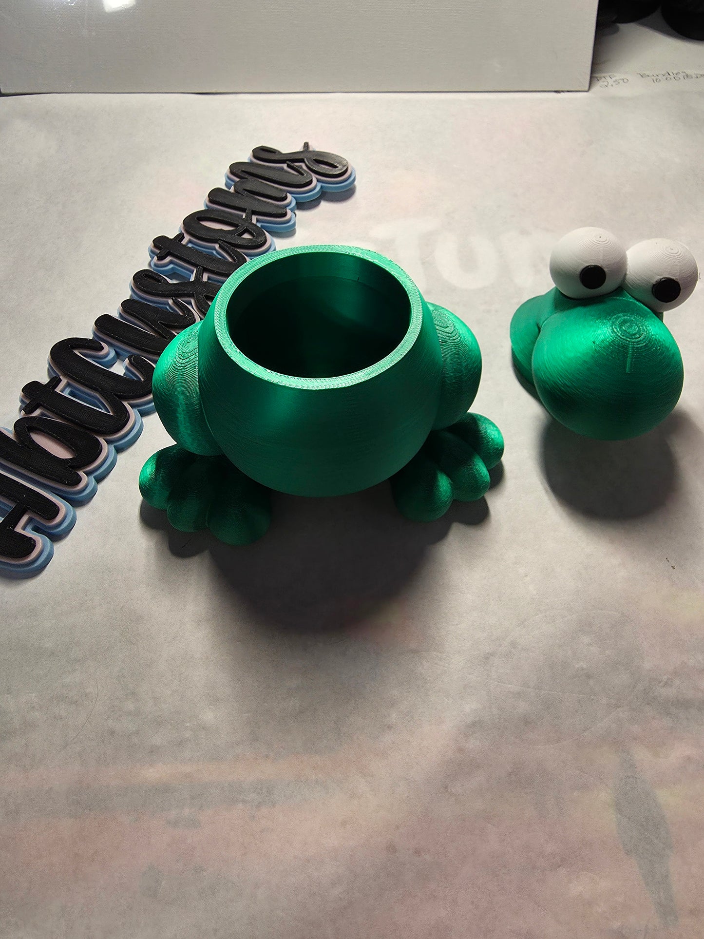 NERD HOLDER GREEN