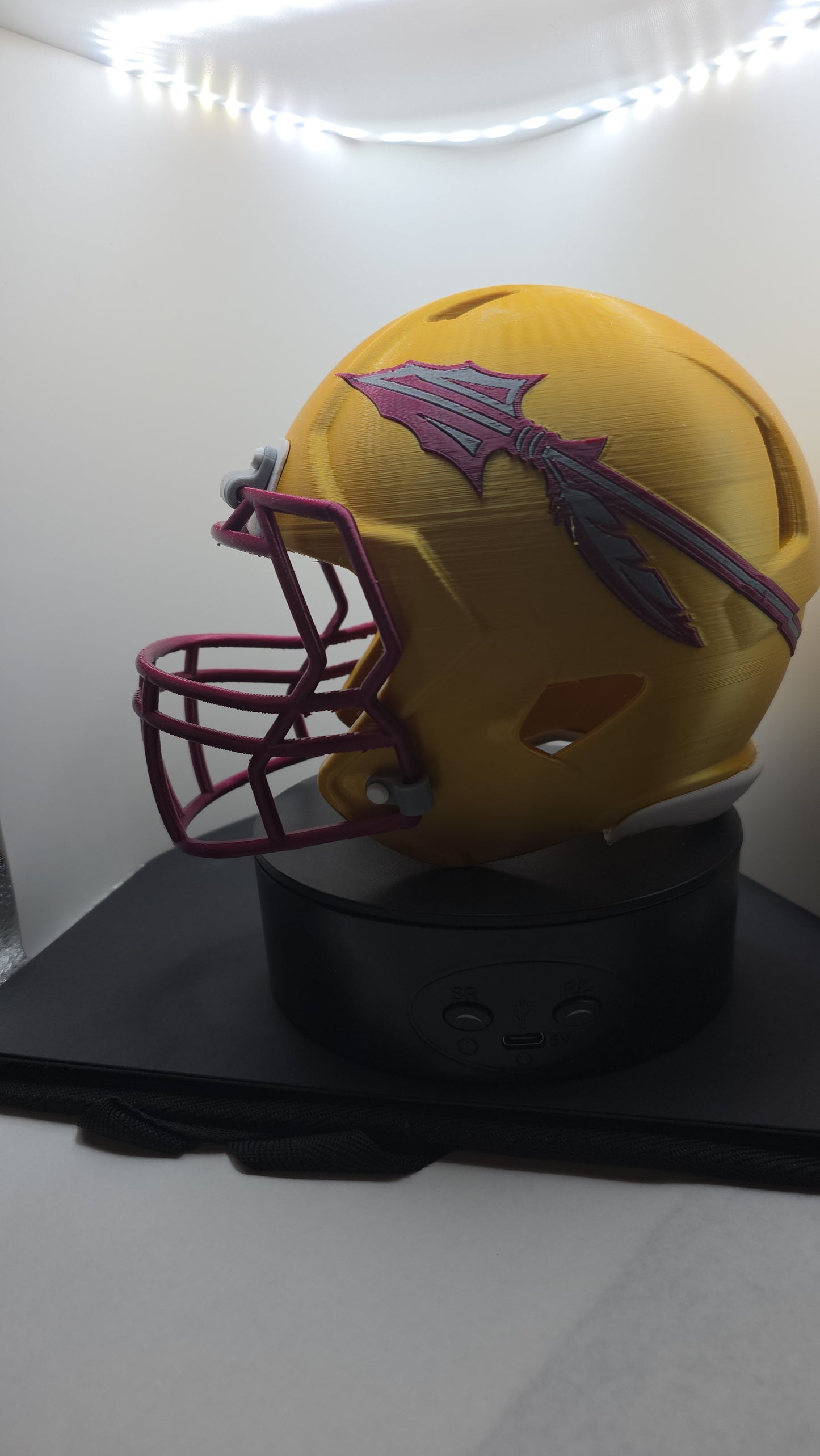 Football Helmet