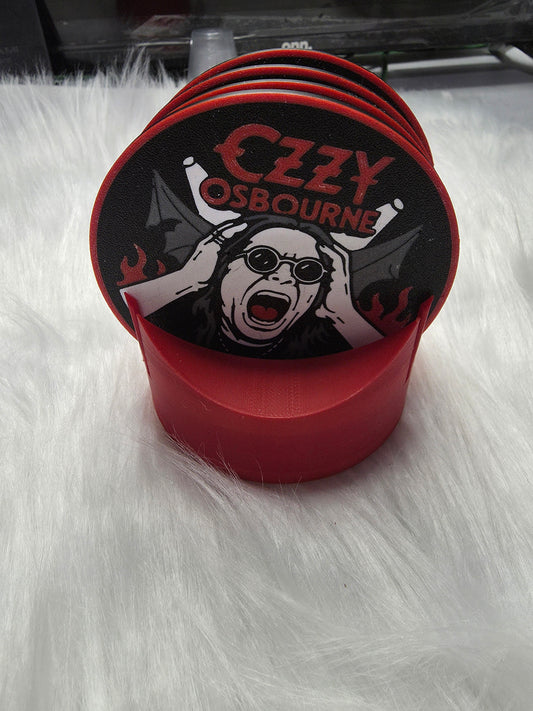 Ozzy Coaster Set