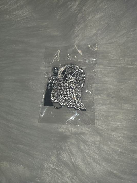 Rhinestone Silver Ghost