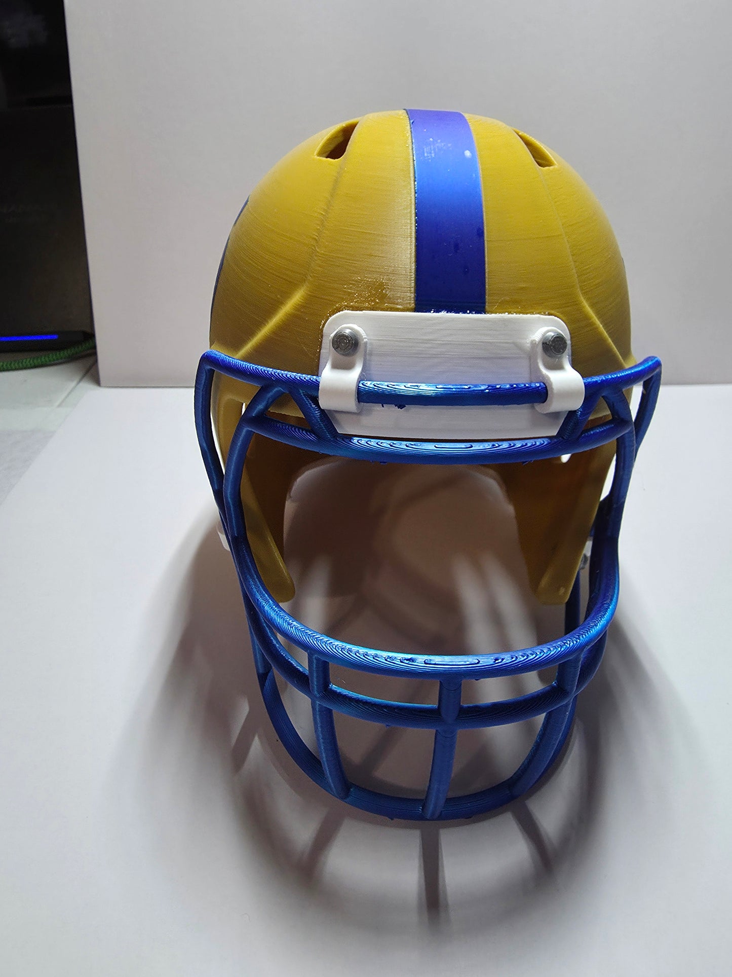 Notre Dame Football Helmet
