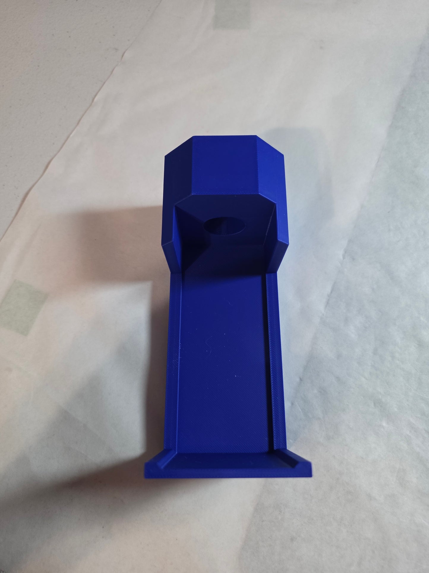 Standing Glitter Bottle Funnel