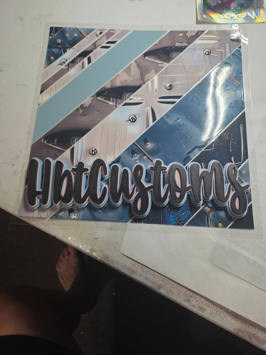 10x10, Band Sheet or  Element Sheets claimed in live