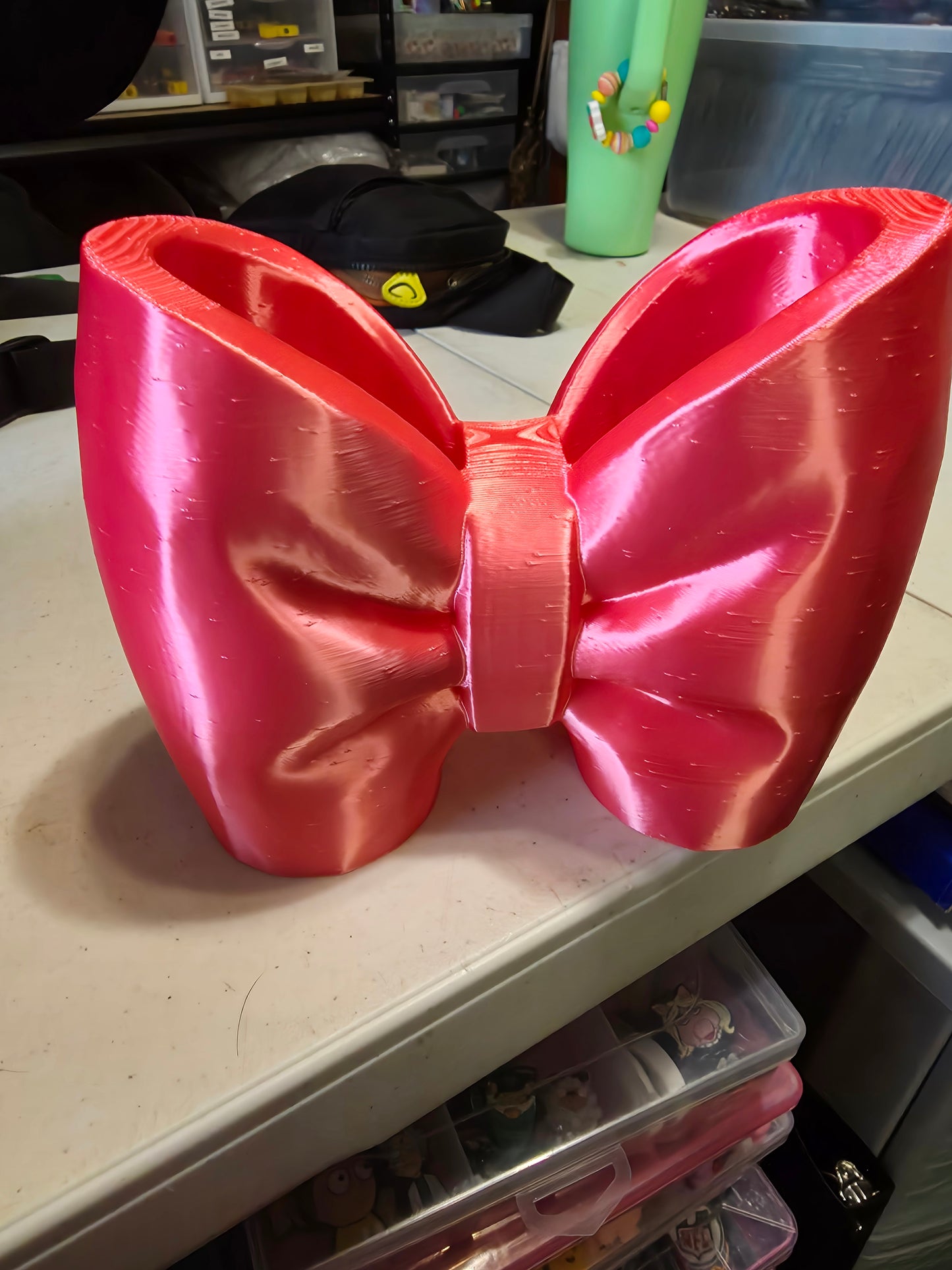 Bow Pen Holder Option 1