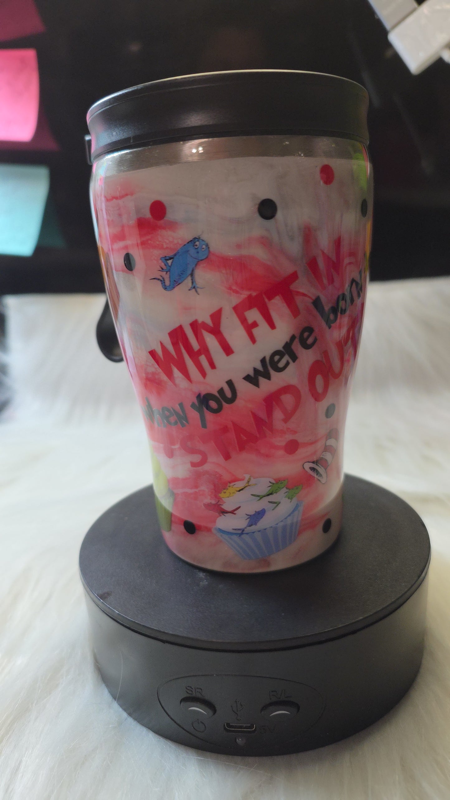 12 oz Duo Dr Suess