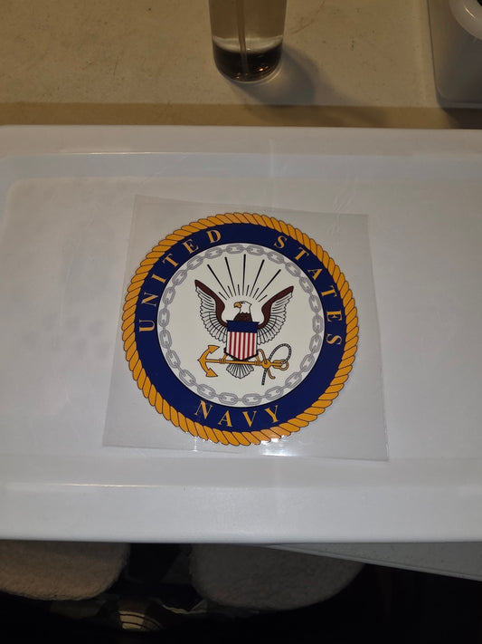 Decal UV DTF