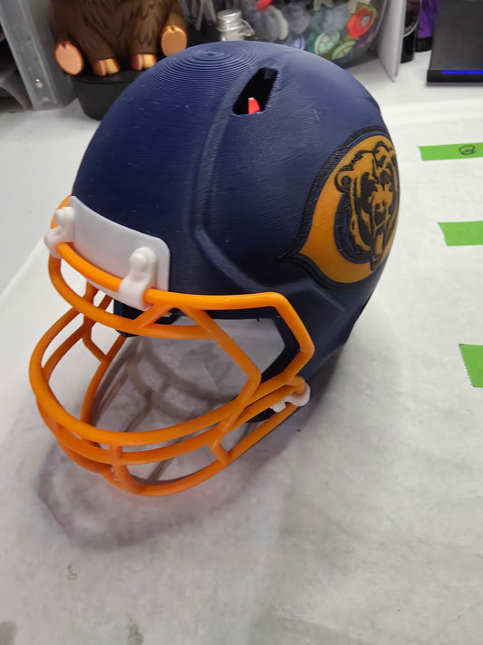 Football Helmet
