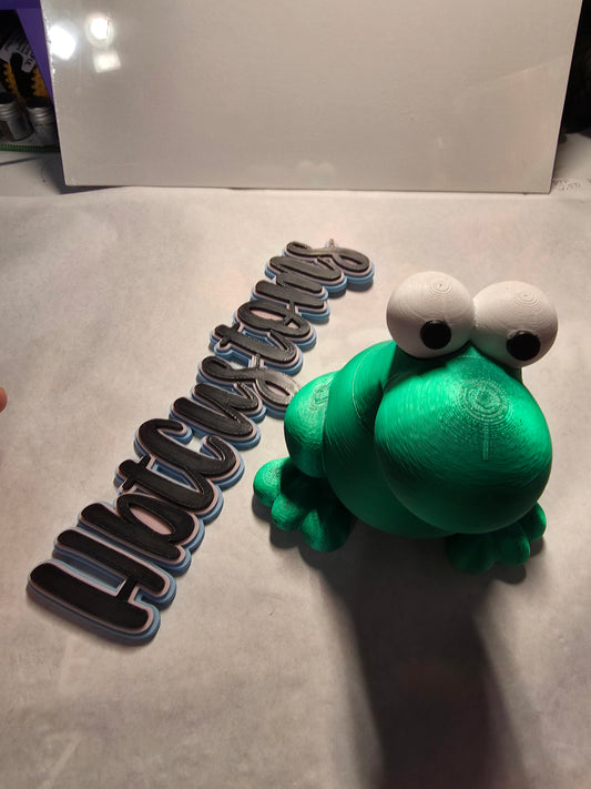 NERD HOLDER GREEN