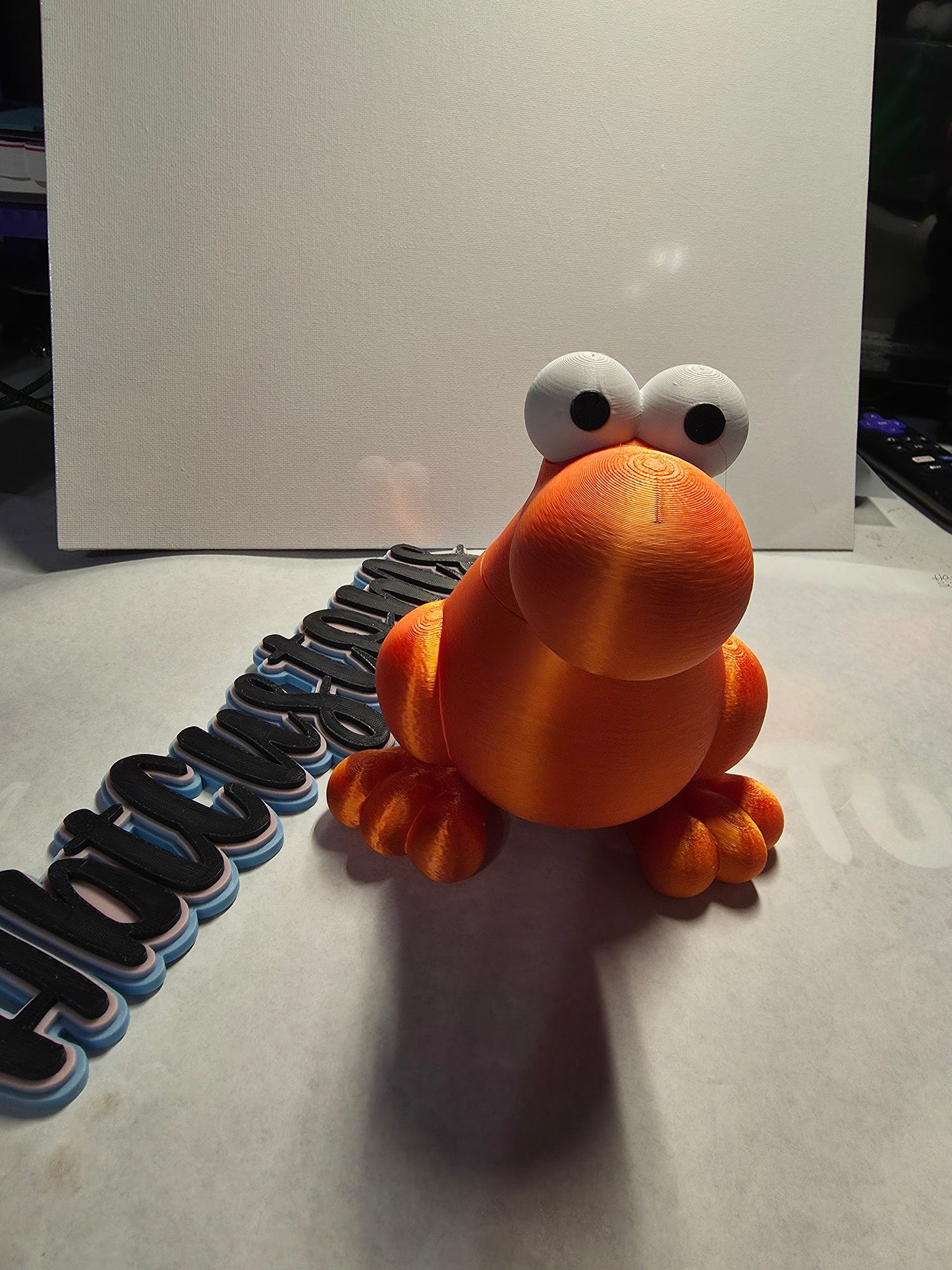 NERD HOLDER ORANGE