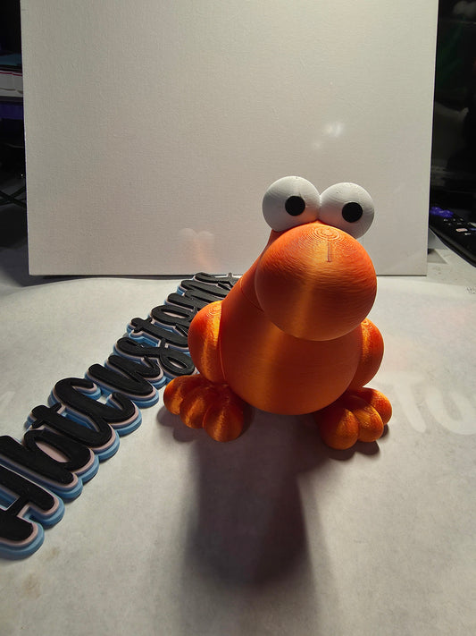 NERD HOLDER ORANGE