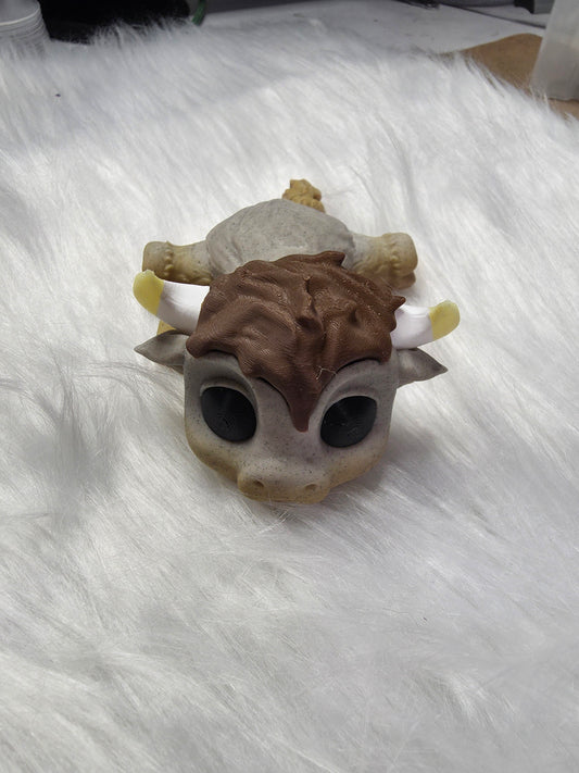 ARTICULATED COW