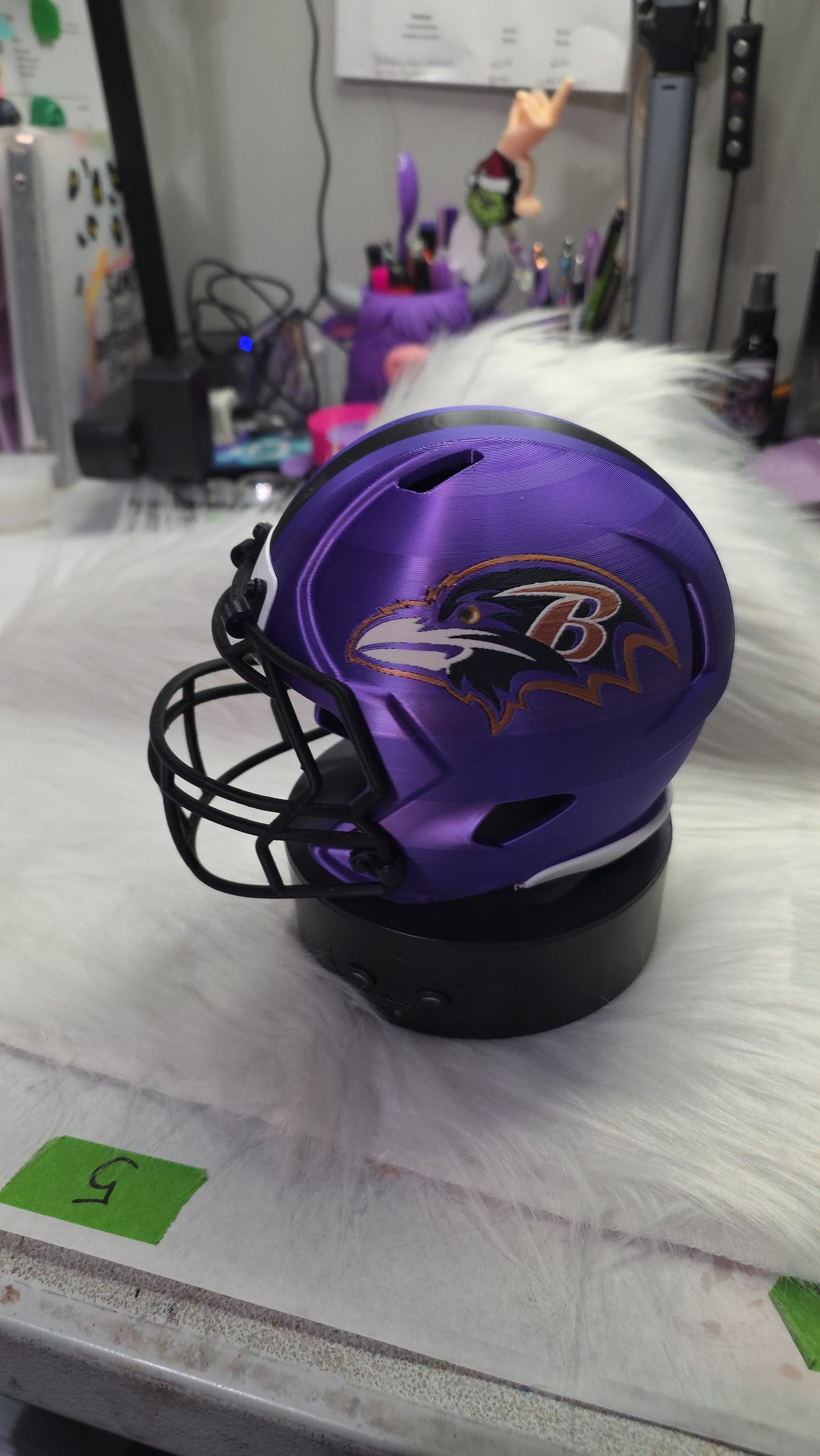 Football Helmet