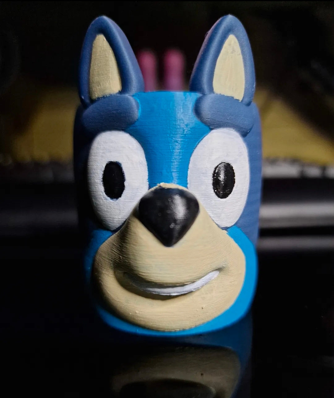 Bluey Pen Holder