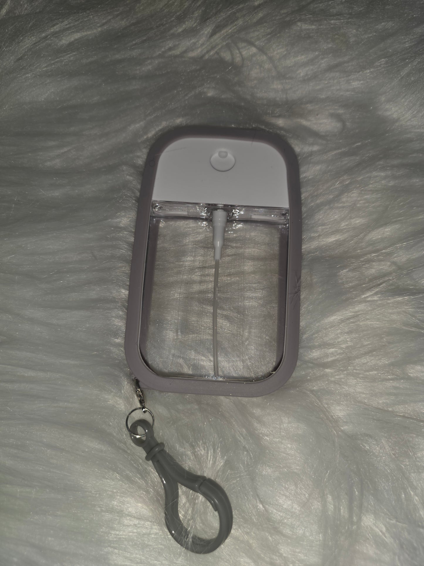 Spray Bottle Grey