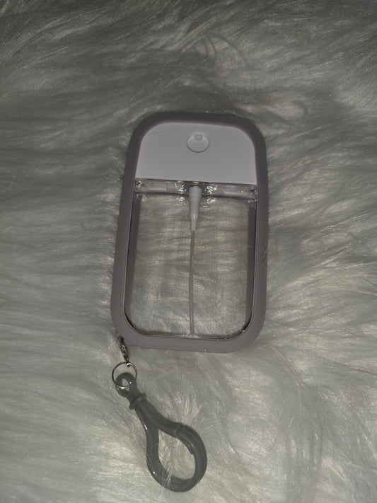 Spray Bottle Grey