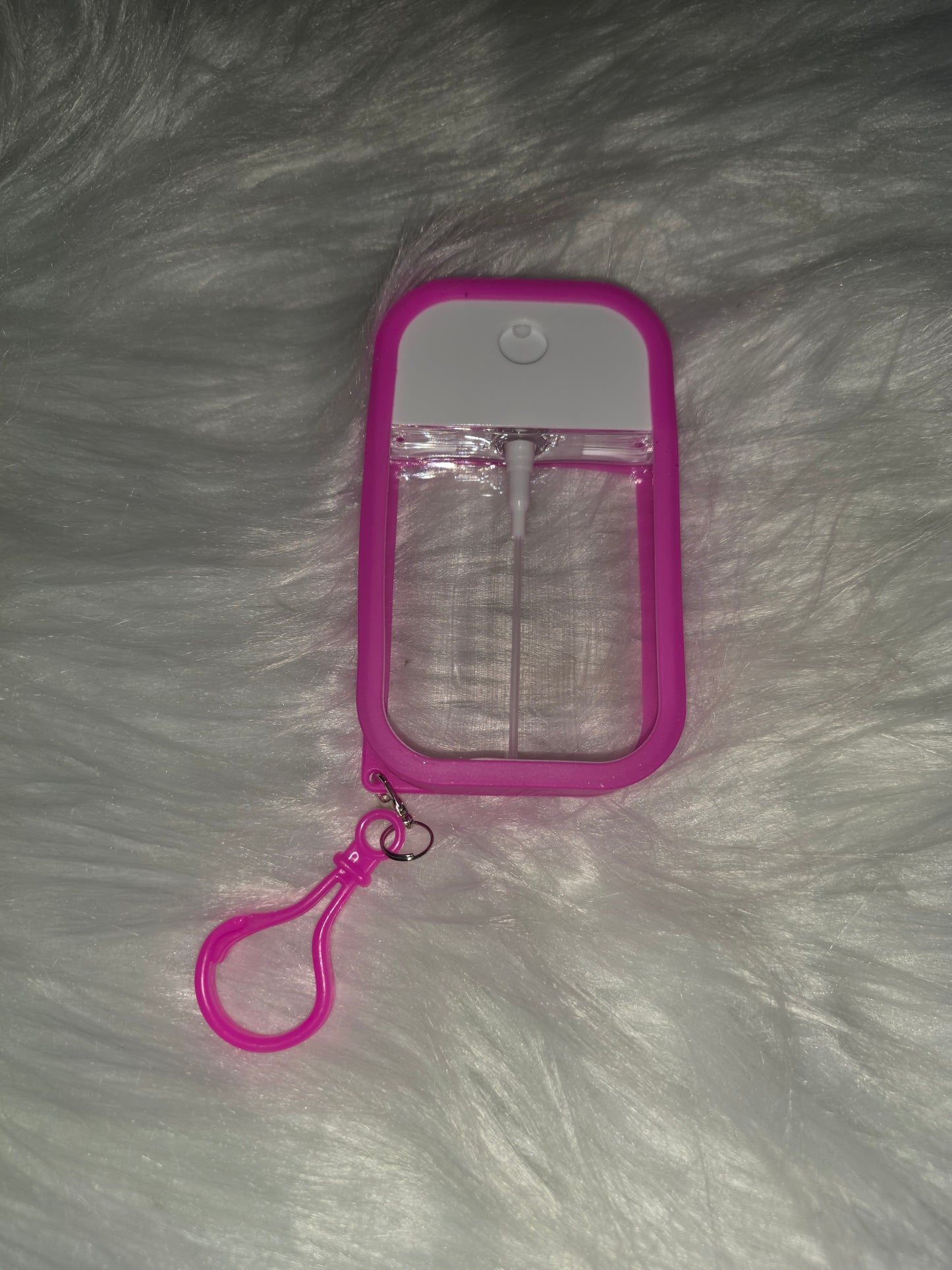 Spray Bottle Bright Pink