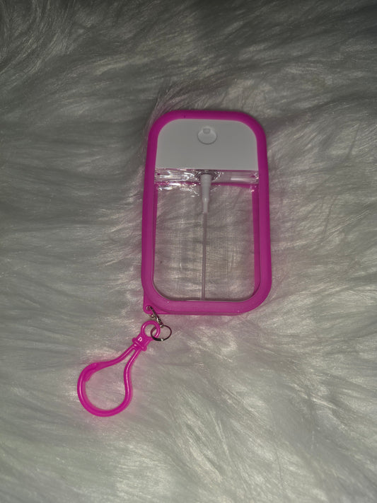 Spray Bottle Bright Pink