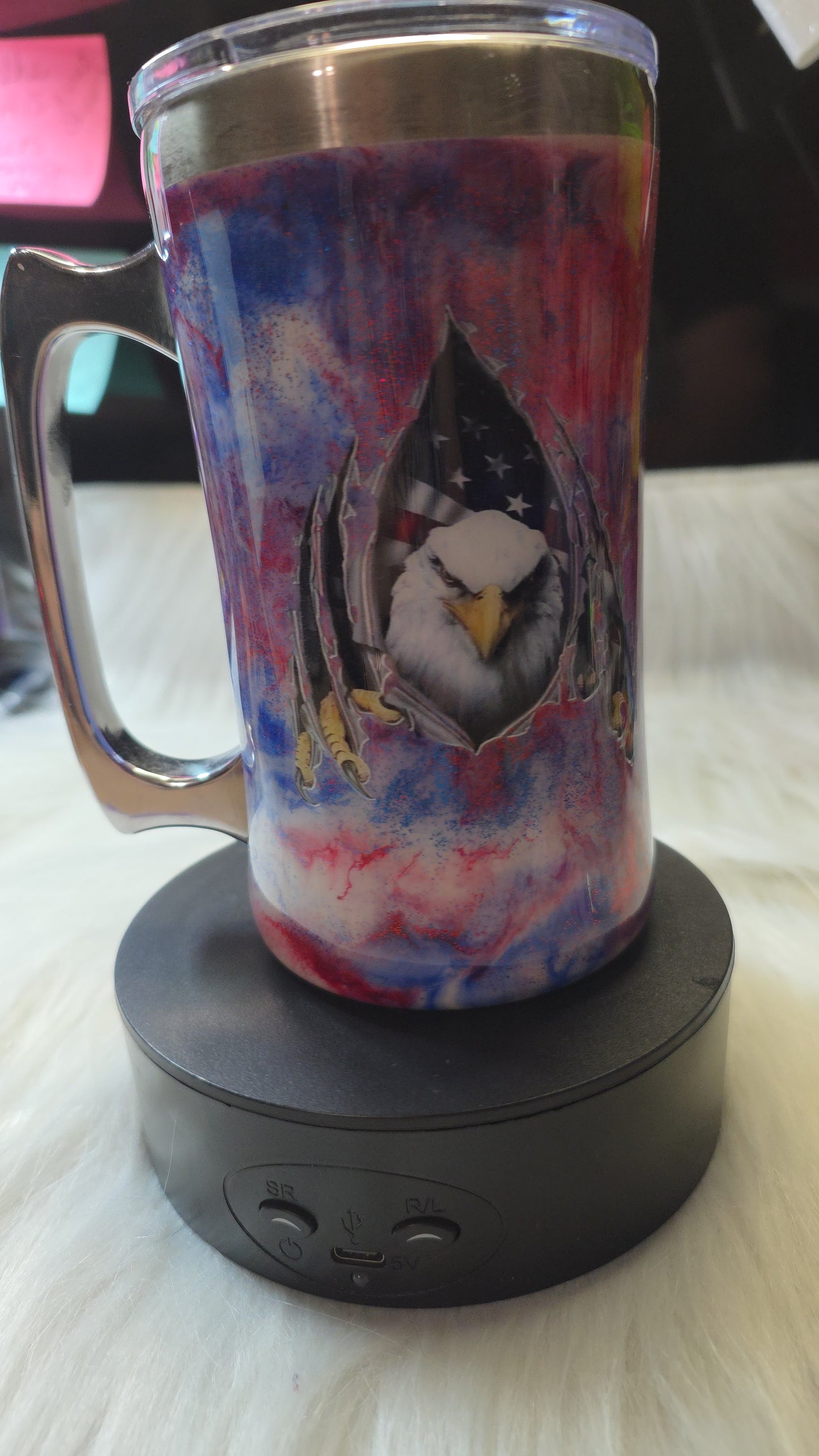 Hogg Beer Mug