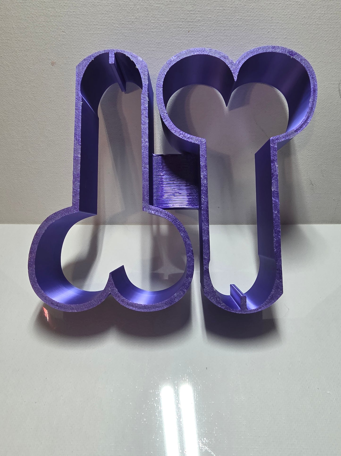 LARGE RICHARD COOKIE CUTTER 2 pcs