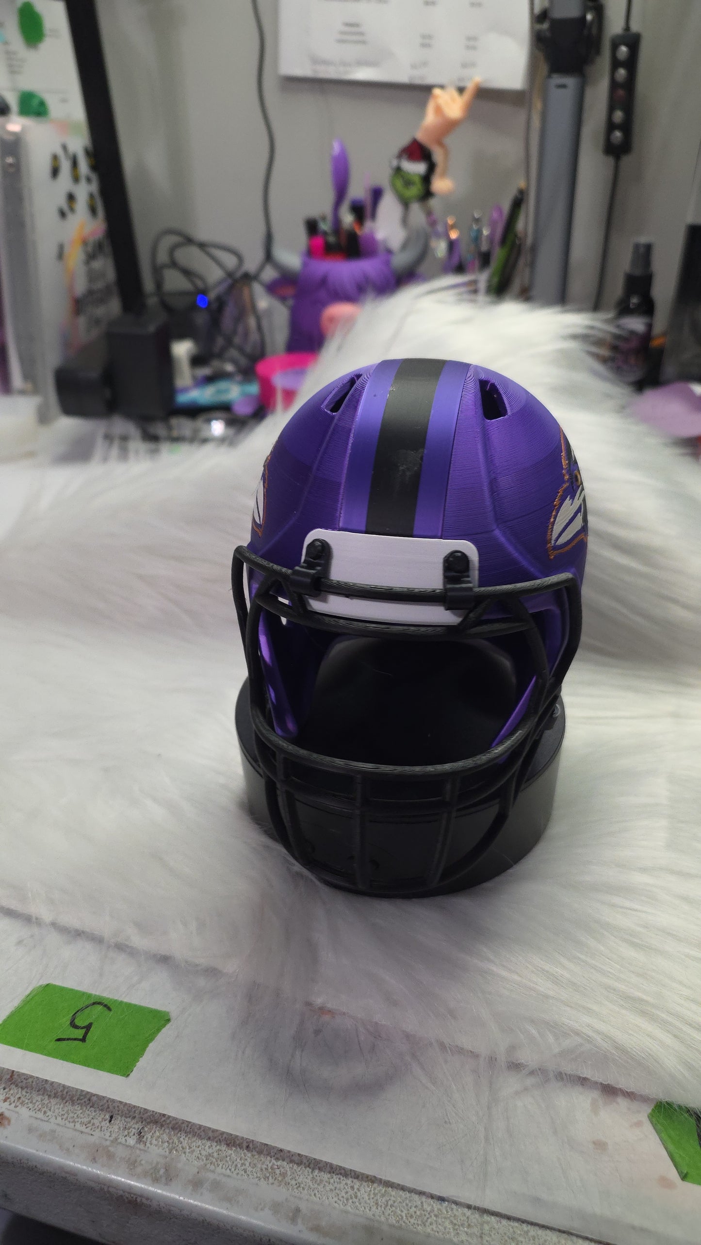 Football Helmet