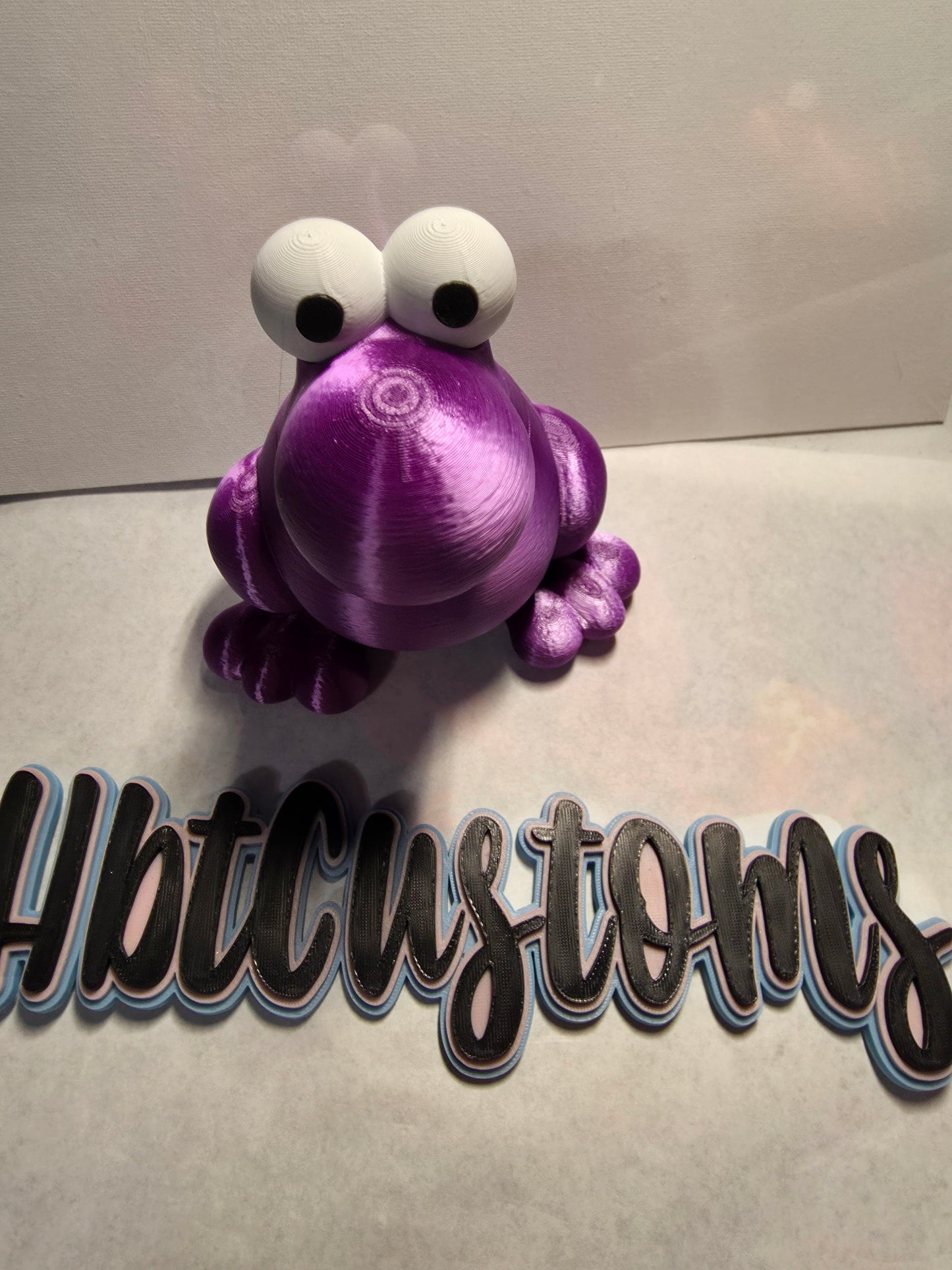 NERD HOLDER PURPLE
