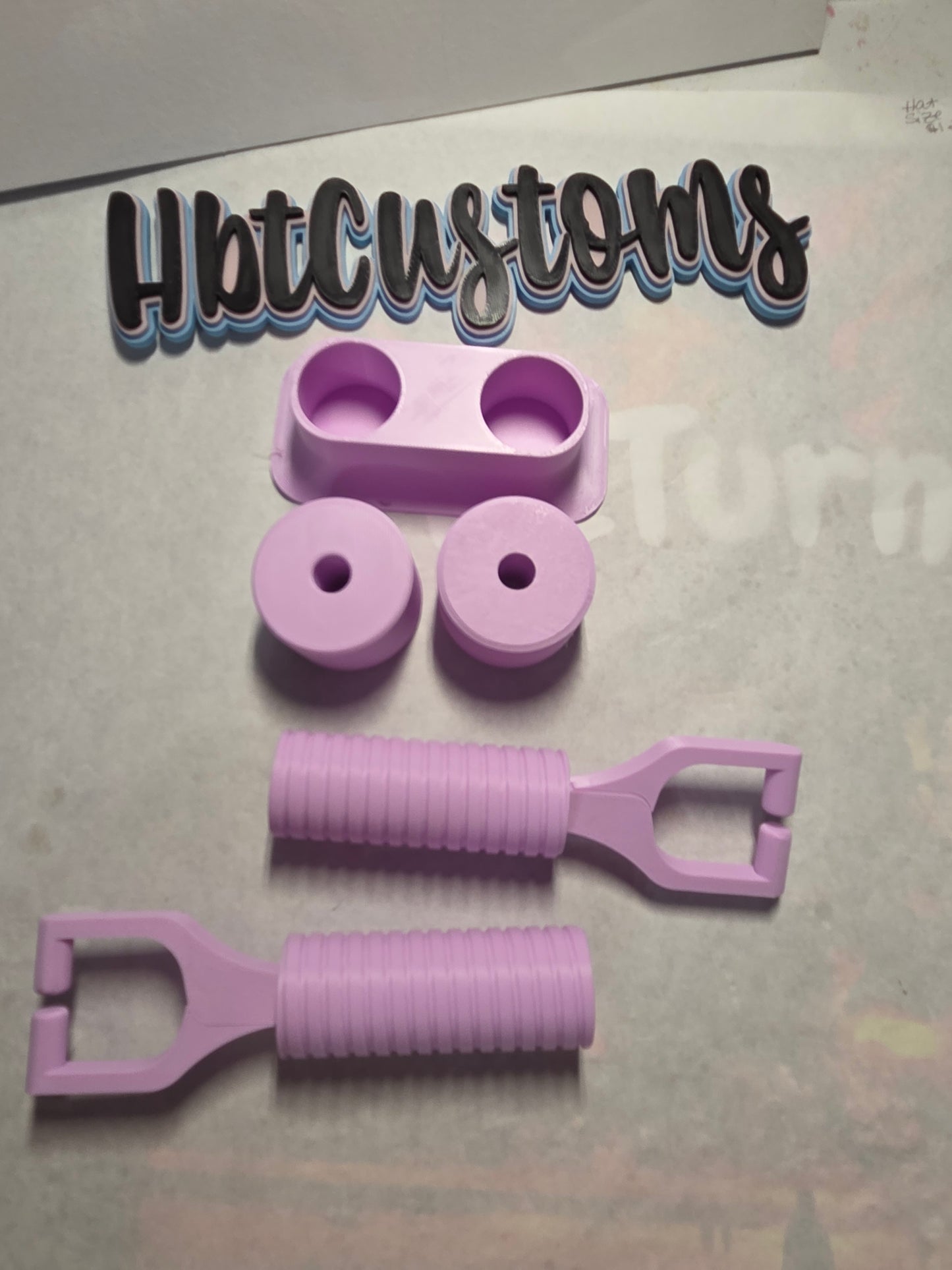 DIAMOND ART ROLLERS