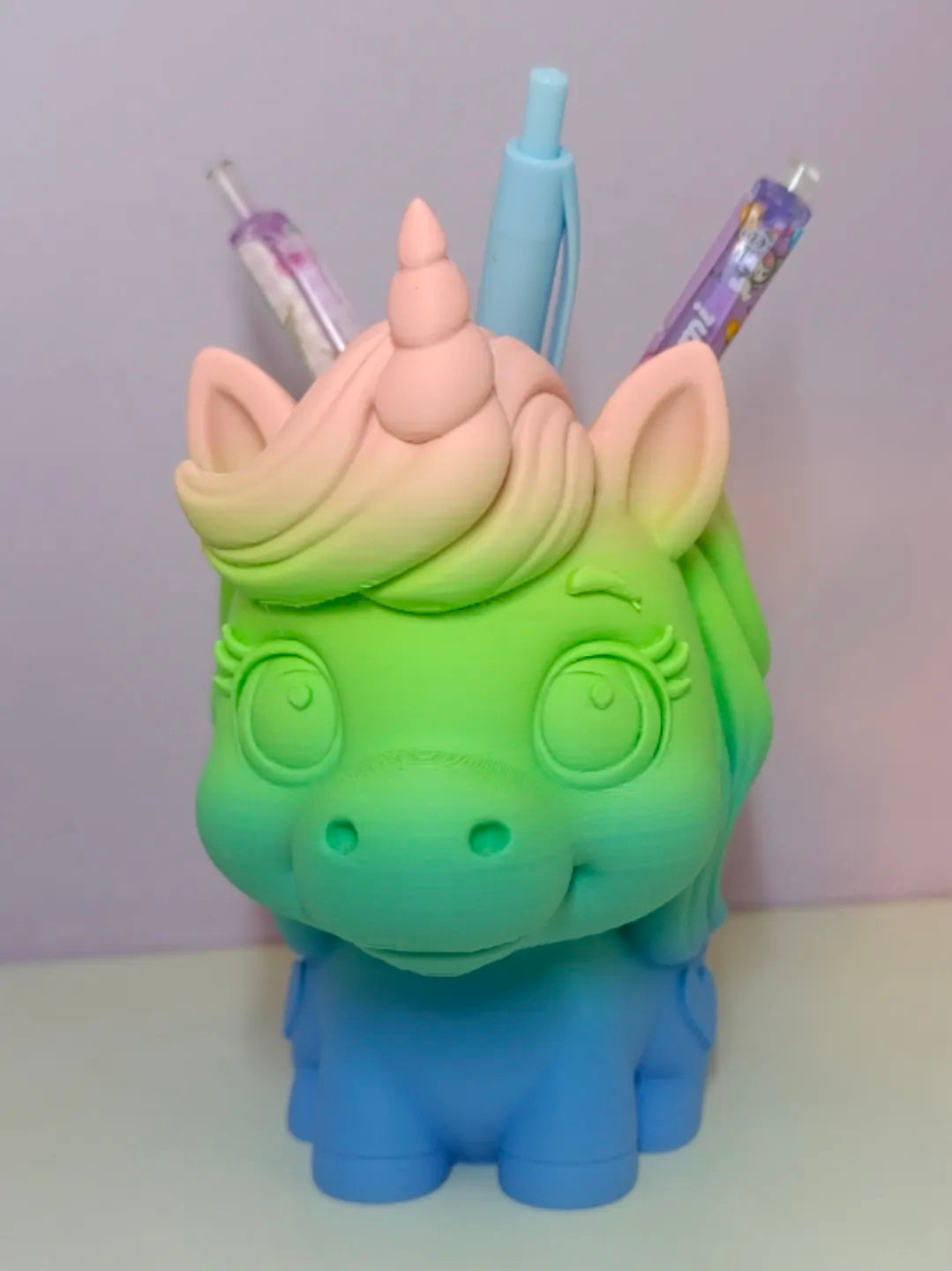 Unicorn Pen Holder
