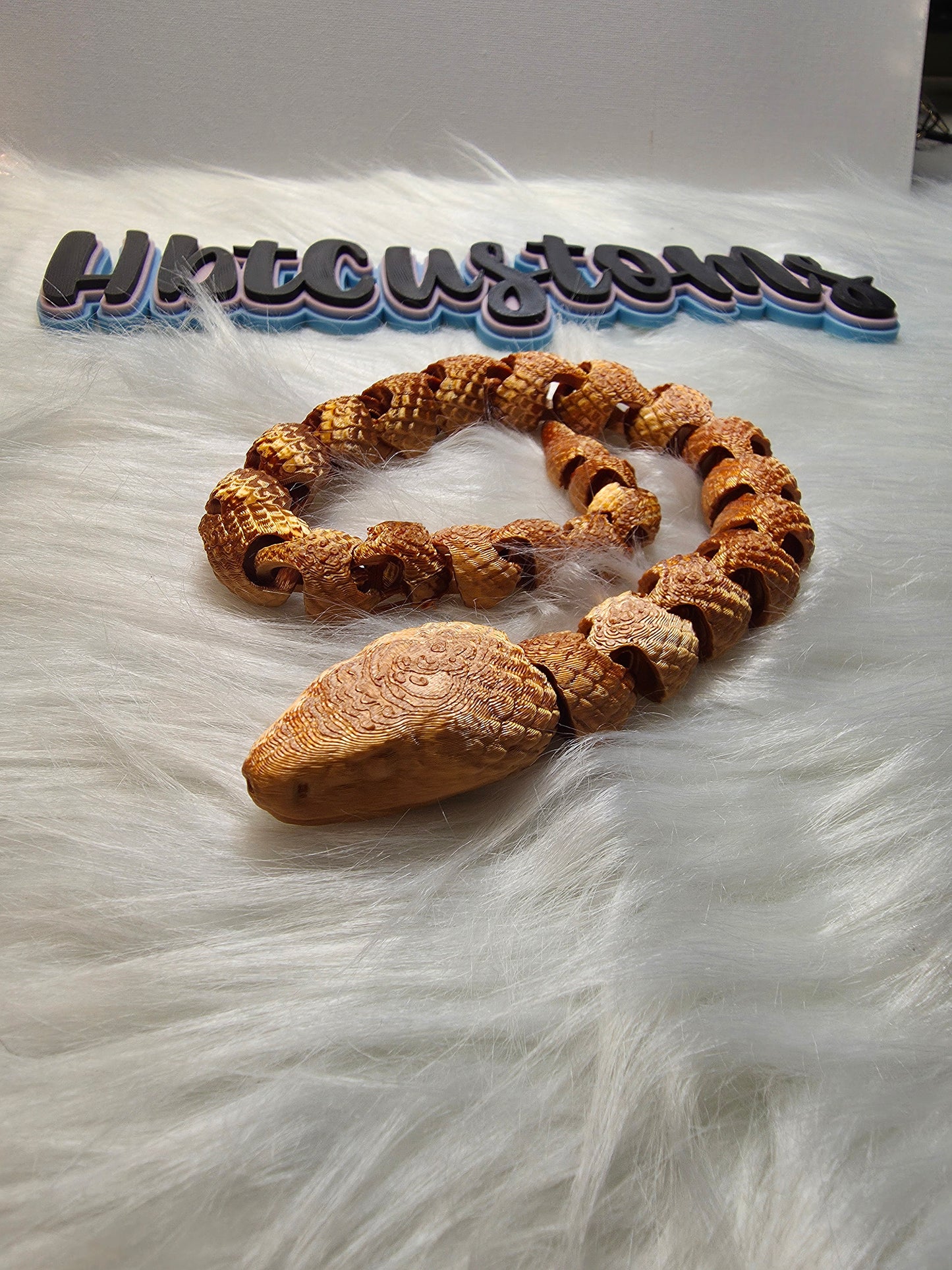 Articulated Snake appr.24 inches