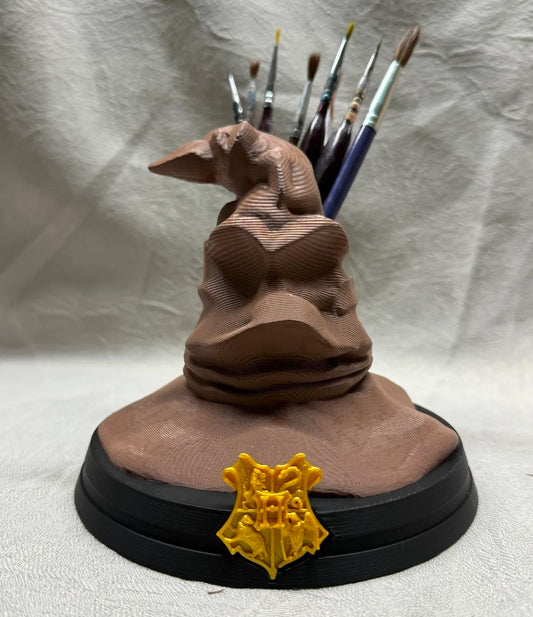 Hp hat  Pen Holder