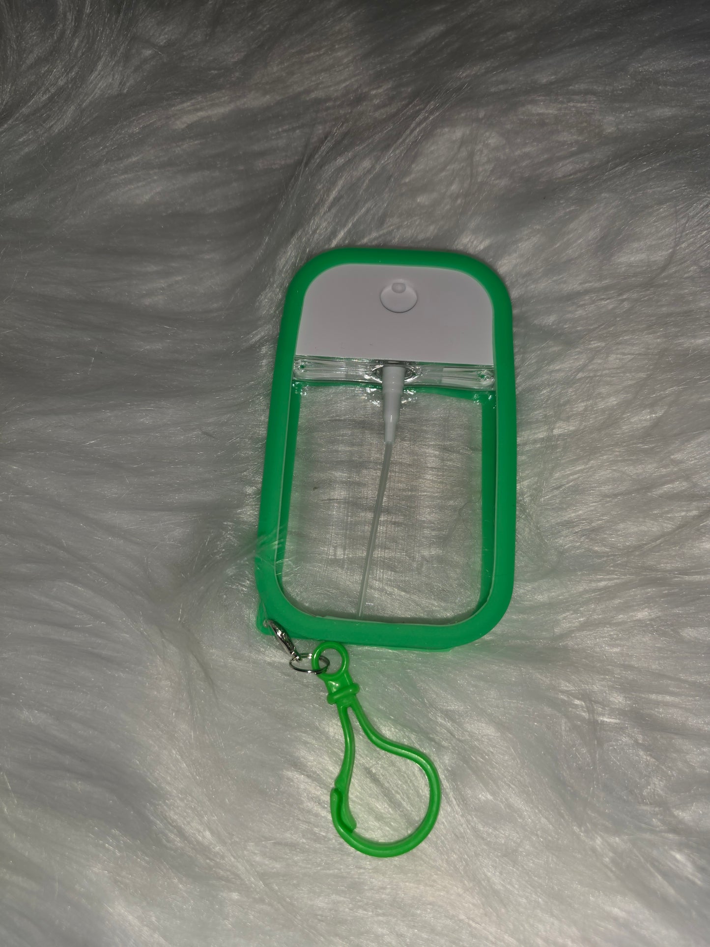 Spray Bottle Bright Bright Green