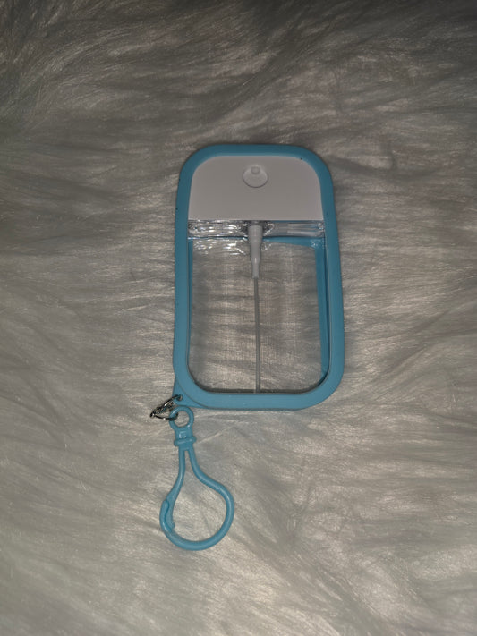 Spray Bottle Light Blue